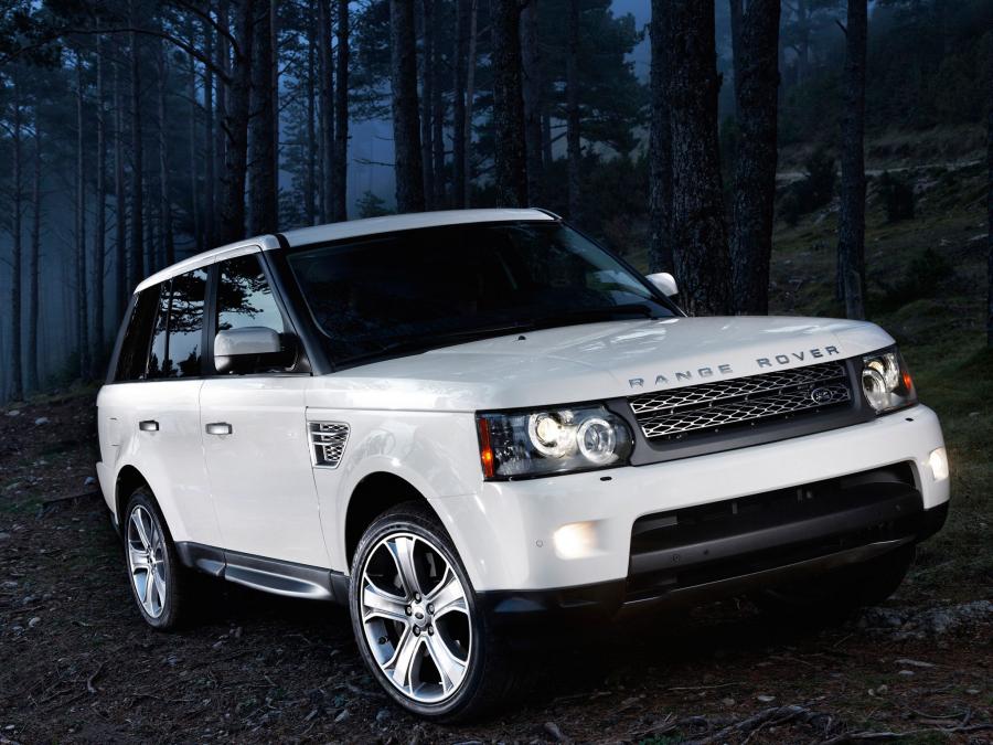  Land Rover Range Rover Sport Supercharged 2009 года  (фото 31 из 31)